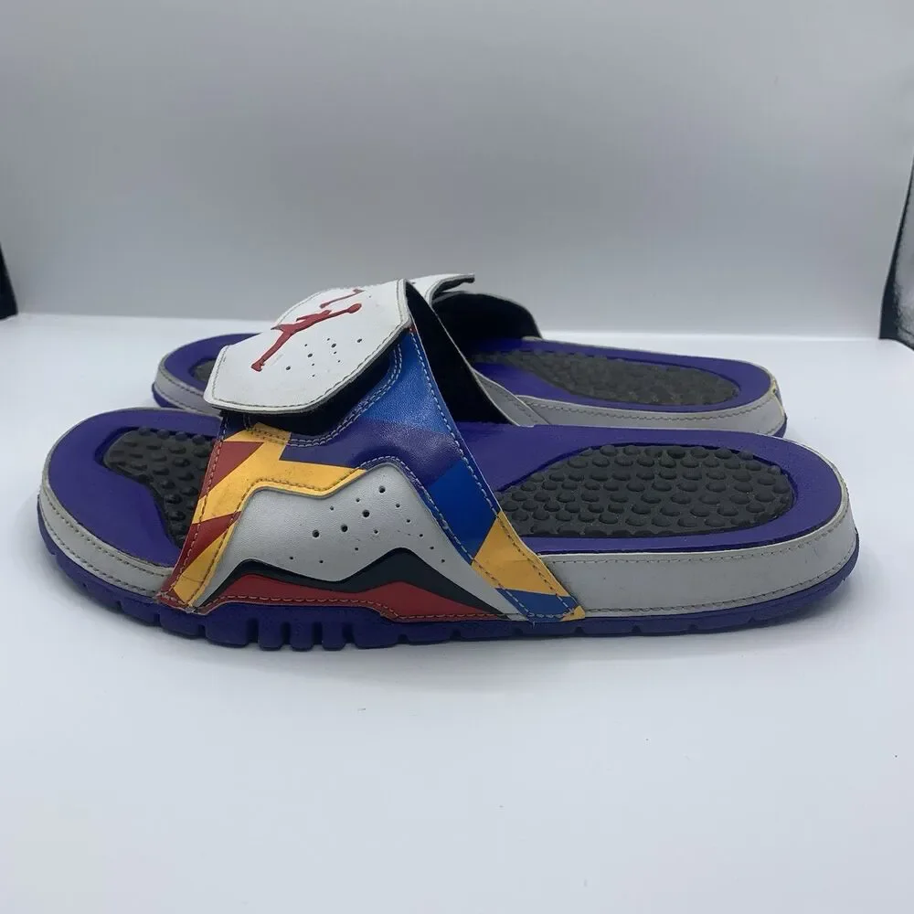 Nike Air Jordan Hydro VII 7 Retro Slide 705467-127 Size 7